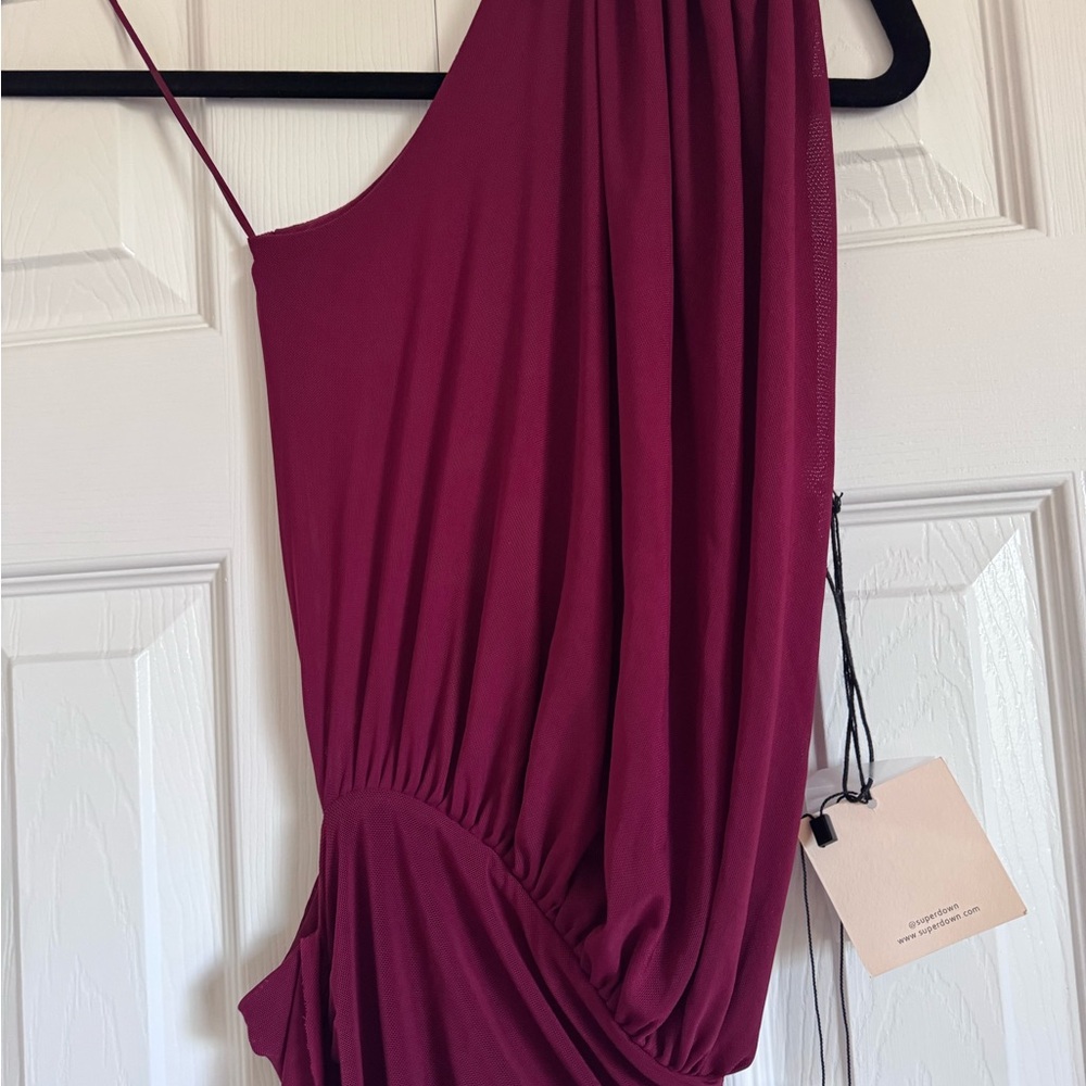 Superdown Juliet Midi Dress - Picture 4 of 5